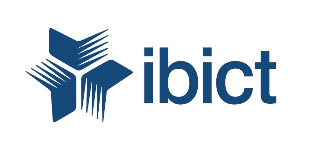 Logo IBICT para el XV Seminario Hispano-Brasileño, edición 2026
